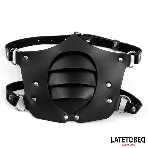 Máscara Estilo Punk Ajustable - imagen 4