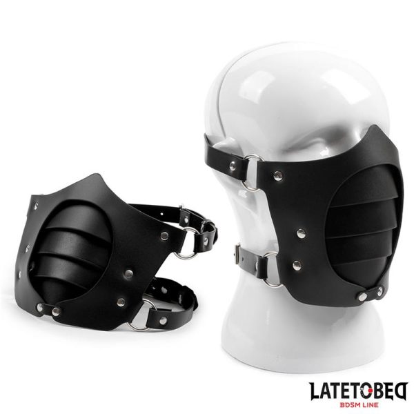 Máscara Estilo Punk Ajustable - imagen 5