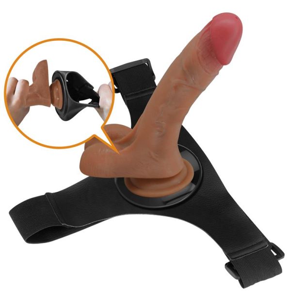 Oher Arnés con Dildo con vibración y Función Squirt - imagen 2