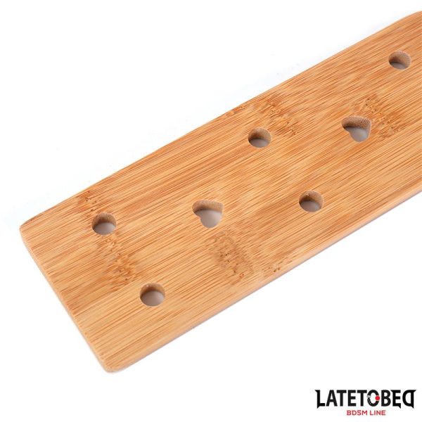Pala Bamboo 34 cm - imagen 2