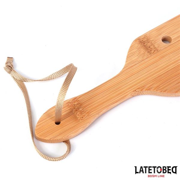 Pala Bamboo 34 cm - imagen 5