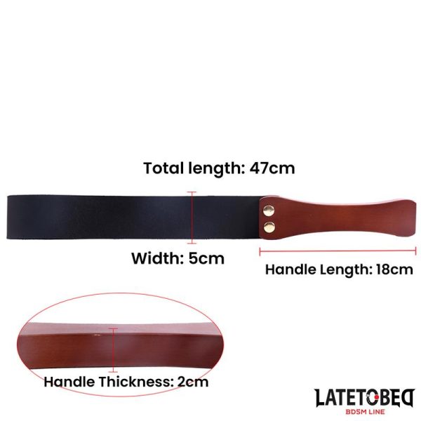 Pala con Mango de Madera 47 cm - imagen 6