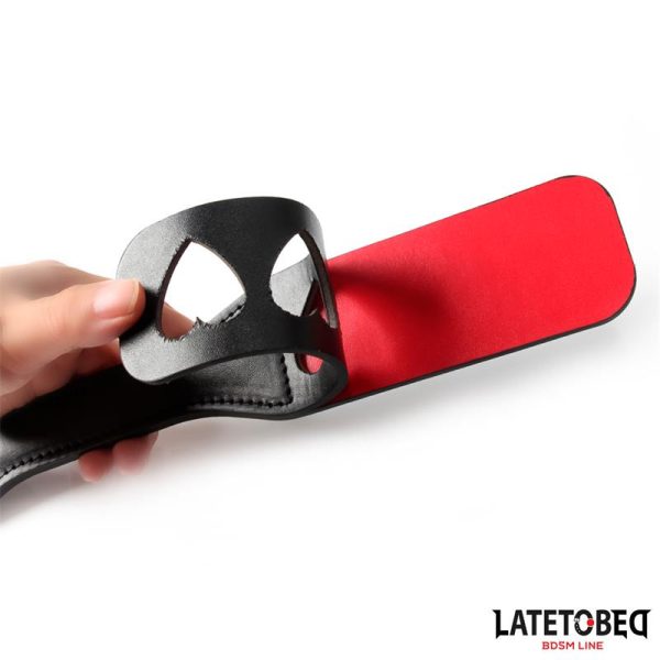 Pala Doble Capa con Corazones 32 cm - imagen 7