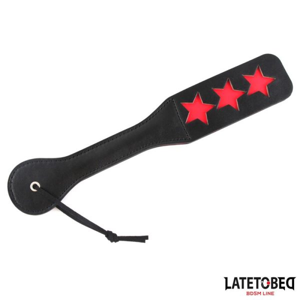 Pala Doble Capa con Estrellas 32 cm