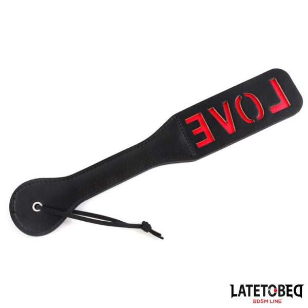 Pala Doble Capa Lema LOVE 32 cm - imagen 3