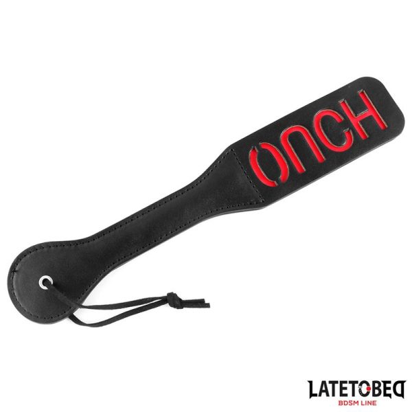 Pala Doble Capa Lema OUCH 32 cm - imagen 5