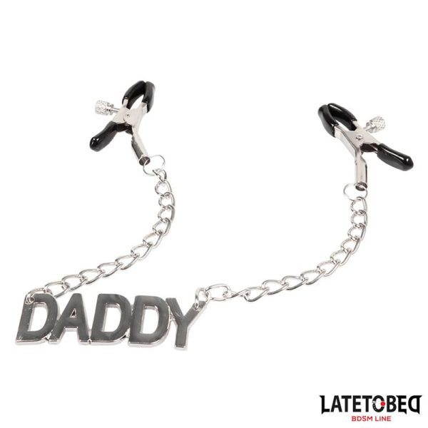 Pinzas para Pezones Lema Daddy - imagen 2