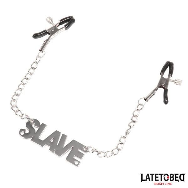 Pinzas para Pezones Lema Slave - imagen 2