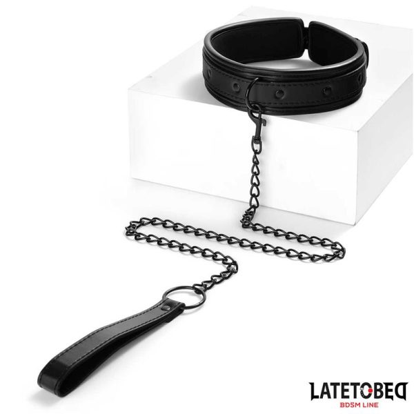 Restricciones con Collar con Correa y Esposas - imagen 5