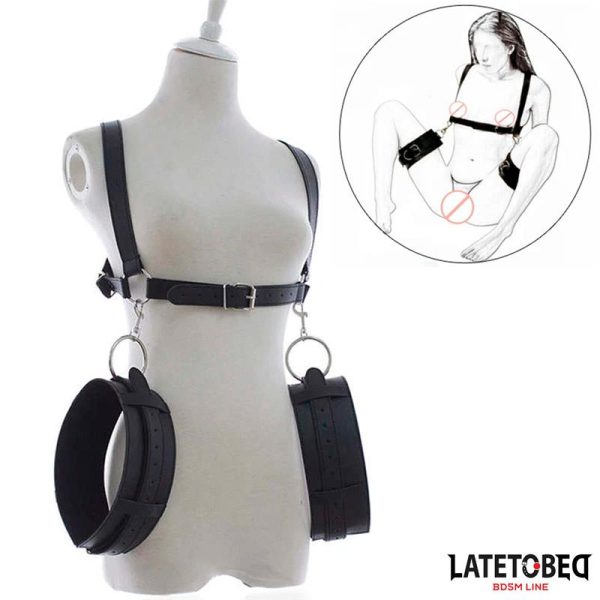 Restricciones de Piernas Abiertas - imagen 4