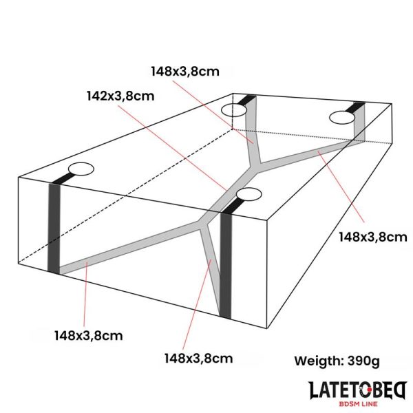 Restricciones para la Cama - imagen 6