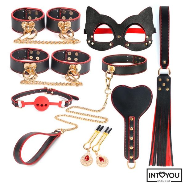 Set de Bondage 8 Pz - imagen 7