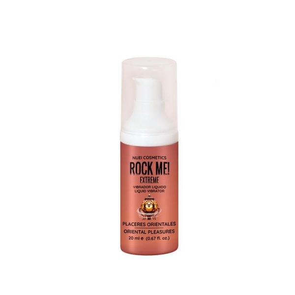 Vibrador Líquido Oriental Pleas 20 ml - imagen 3