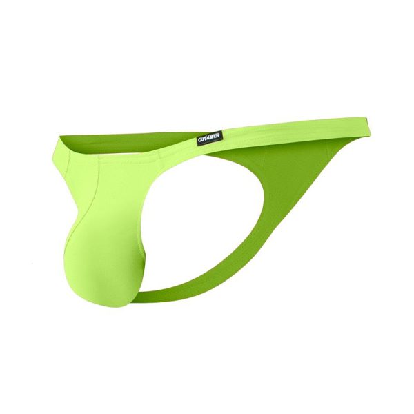C4MSPX06 Tanga Brasileño Fluo - imagen 3