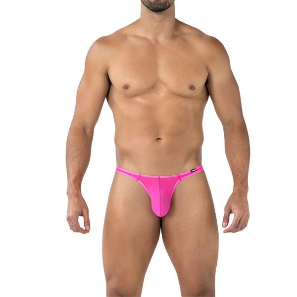 C4MSPX06 Tanga Brasileño Hot Pink