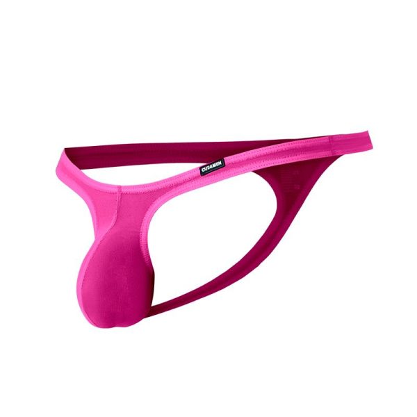 C4MSPX11 Micro Tanga Hot Pink - imagen 3