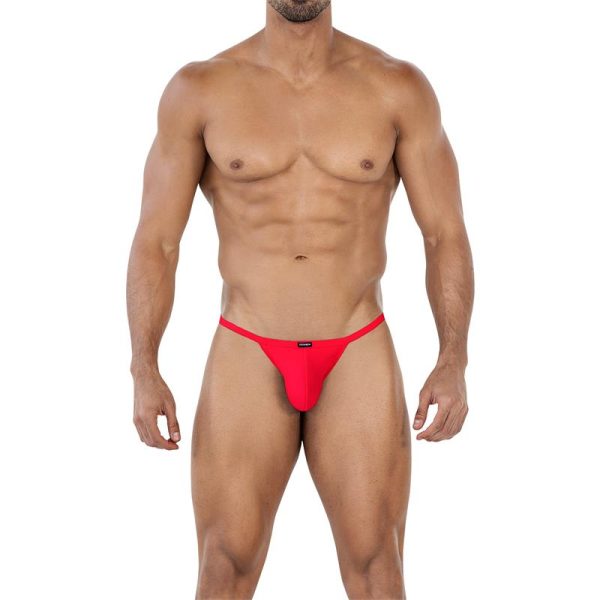C4MSPX16 Tanga Kini Scarlet
