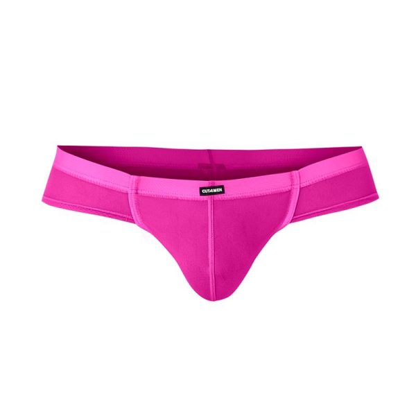 C4MSPX22 Calzoncillo Cheeky Brief Hot Pink - imagen 2