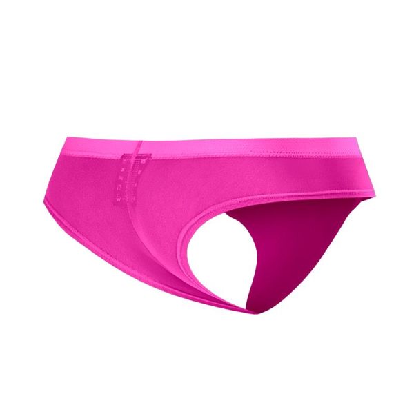 C4MSPX22 Calzoncillo Cheeky Brief Hot Pink - imagen 5