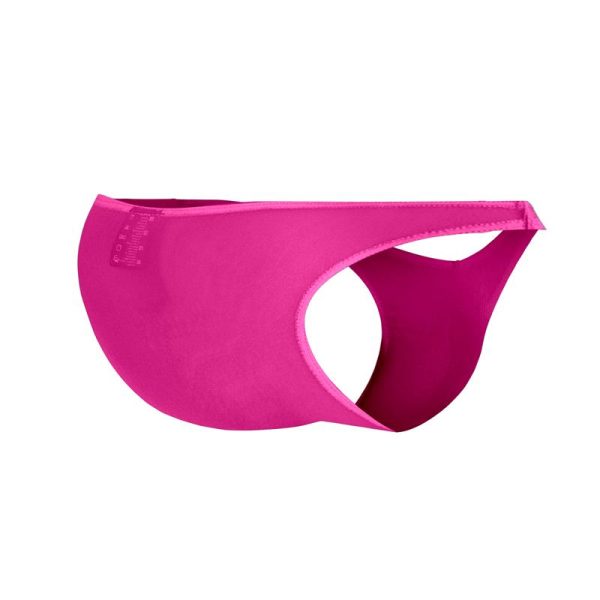 C4MSPXBUL01 Calzoncillo Bulge Cintura Baja Hot Pink - imagen 3
