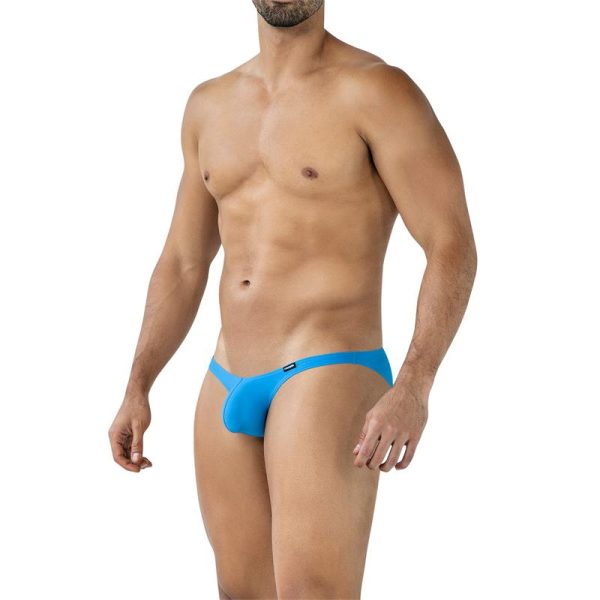 C4MSPXBUL01 Calzoncillo Dodger Cintura Baja Azul
