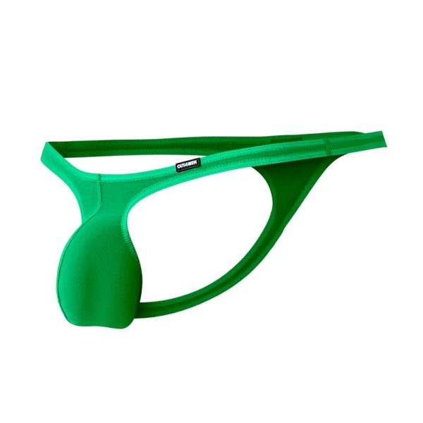 C4MSPXBUL03 Micro Tanga Verde - imagen 2
