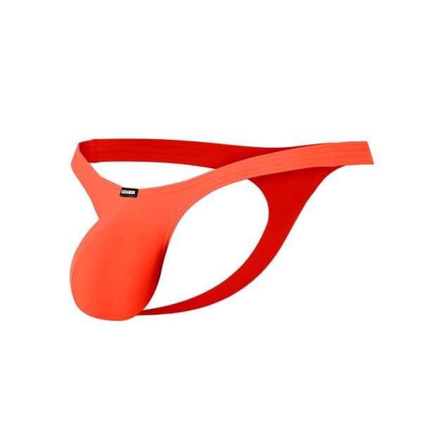 C4MSPXBUL04 Tanga Bulge Plus Tangerine - imagen 2