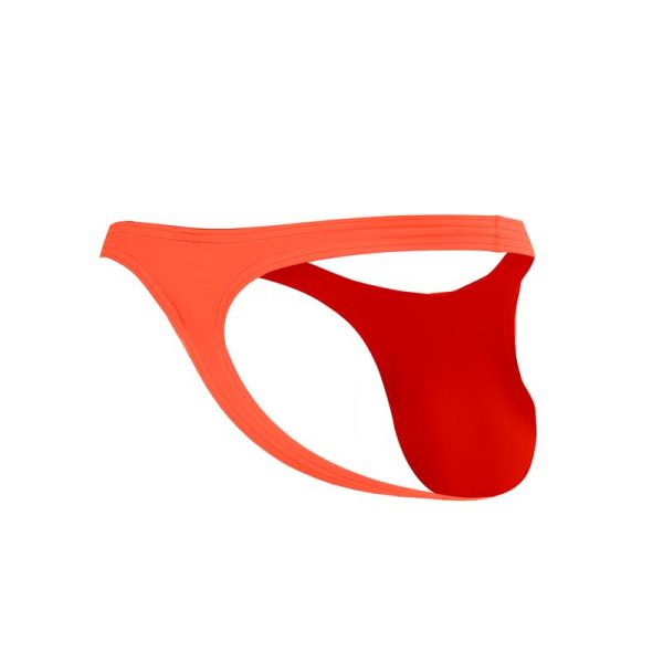 C4MSPXBUL04 Tanga Bulge Plus Tangerine - imagen 5