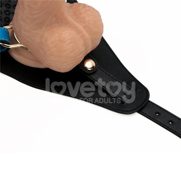 Arnés con Dildo con Vibración 8.5 - imagen 12