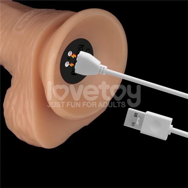 Arnés con Dildo con Vibración 8.5 - imagen 14