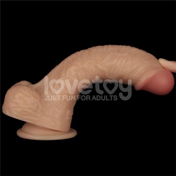 Arnés con Dildo con Vibración 8.5 - imagen 15