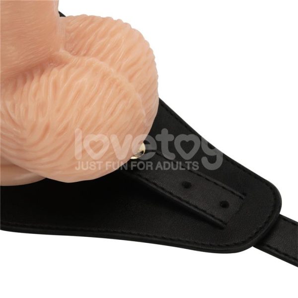 Arnés con Dildo con Vibración 9.5 - imagen 10