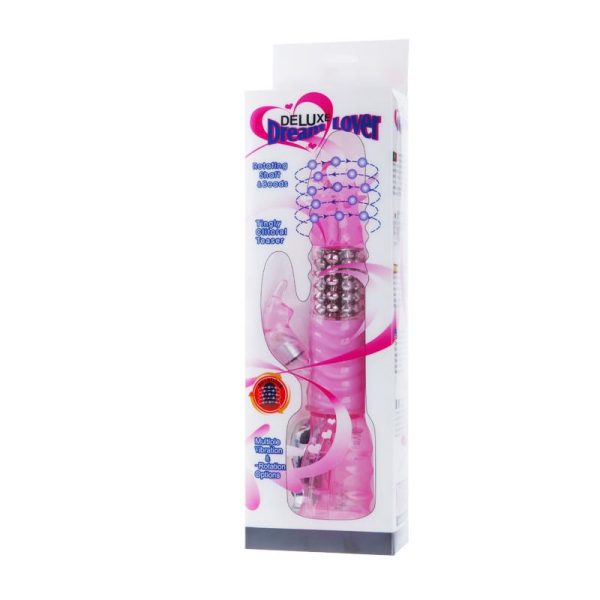 Baile Vibrador Color Rosa - imagen 2