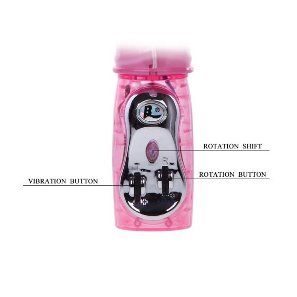 Baile Vibrador Color Rosa - imagen 7