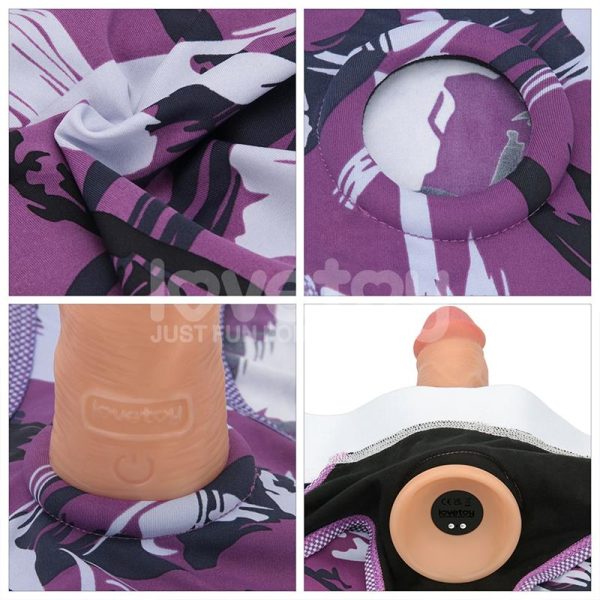 Braguitas-Arnés Violeta - imagen 12