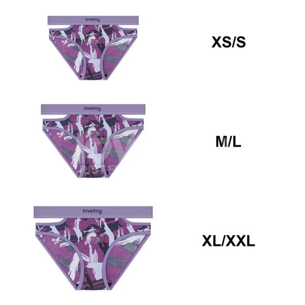 Braguitas-Arnés Violeta - imagen 14