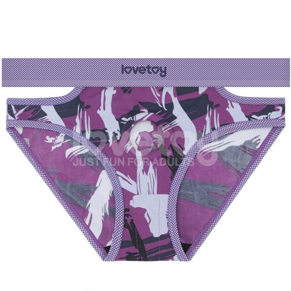 Braguitas-Arnés Violeta - imagen 8