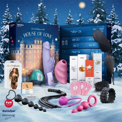 Calendario de Adviento Satisfyer 2025