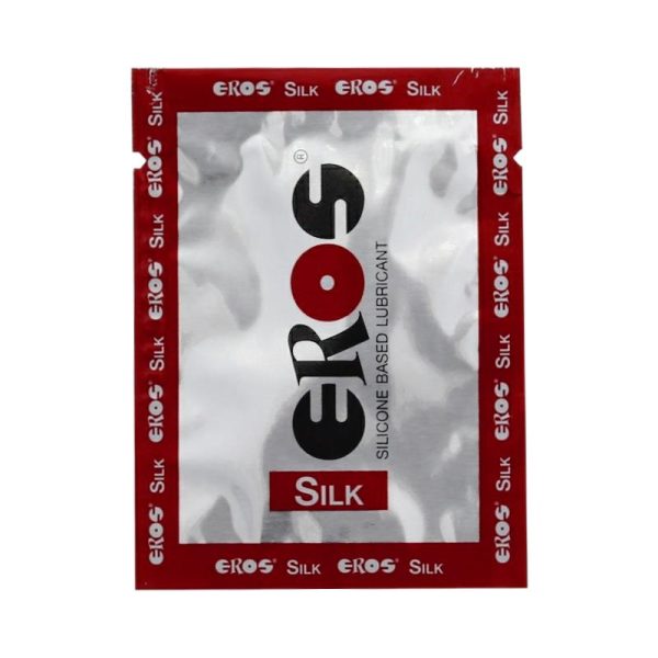 SILK Lubricante Base Silicona 2ml