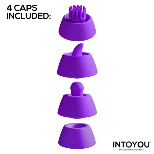 Siter 2.0 Vibrador con Lengua Flapping, Golpeteo y Cabezales Intercambiables - imagen 3