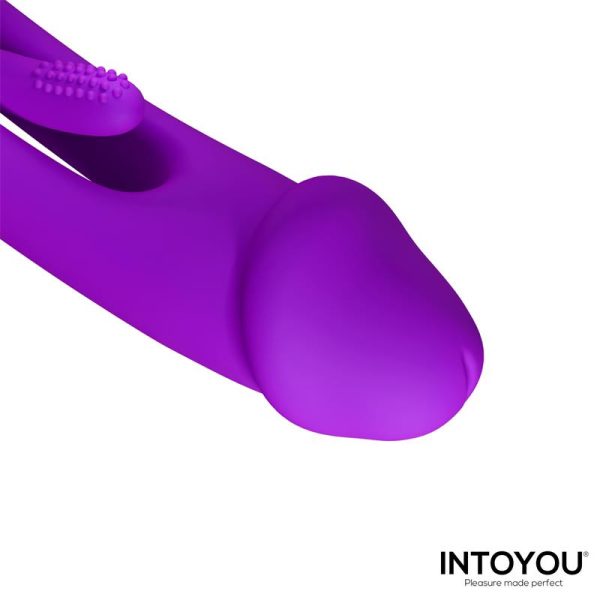 Siter 2.0 Vibrador con Lengua Flapping, Golpeteo y Cabezales Intercambiables - imagen 6