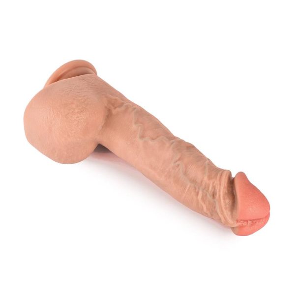 August Dildo Dual Layer 11 - Imagen 7