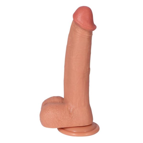 Bill Dildo Silicona Dual Layer 8.66 - Imagen 9