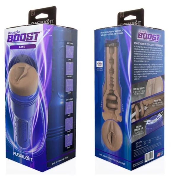 Boost Bang Masturbador Vagina - imagen 8