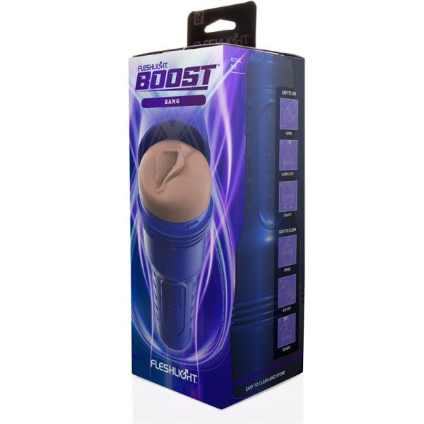 Boost Bang Masturbador Vagina - imagen 4