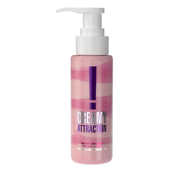 Crema y Gel Afrodisiaca 100ml - Imagen 3