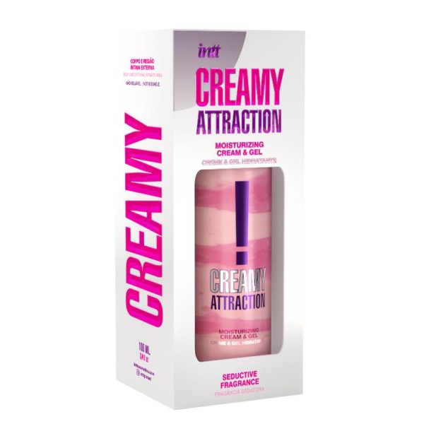 Crema y Gel Afrodisiaca 100ml - Imagen 4