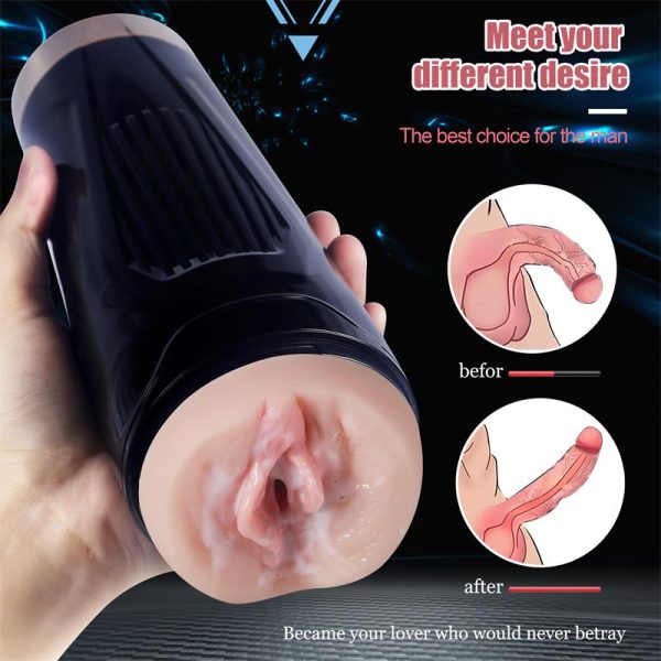Davina Masturbador con Vibración - imagen 3