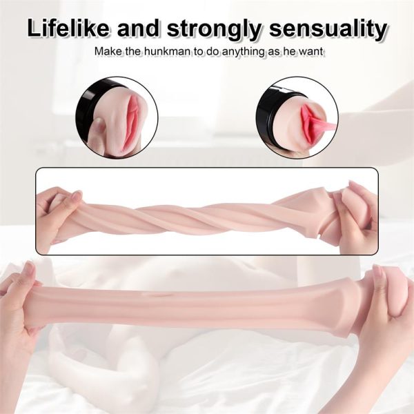 Dot Masturbador con Vibración Vagina - imagen 10