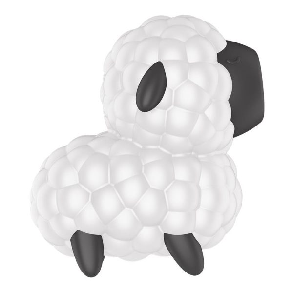 Dreamy Sheep Succionador con Vibración - Imagen 3